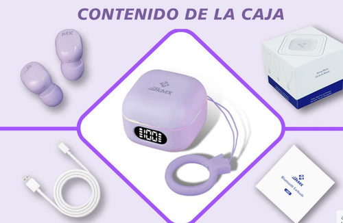 Audífonos JKMX JK5