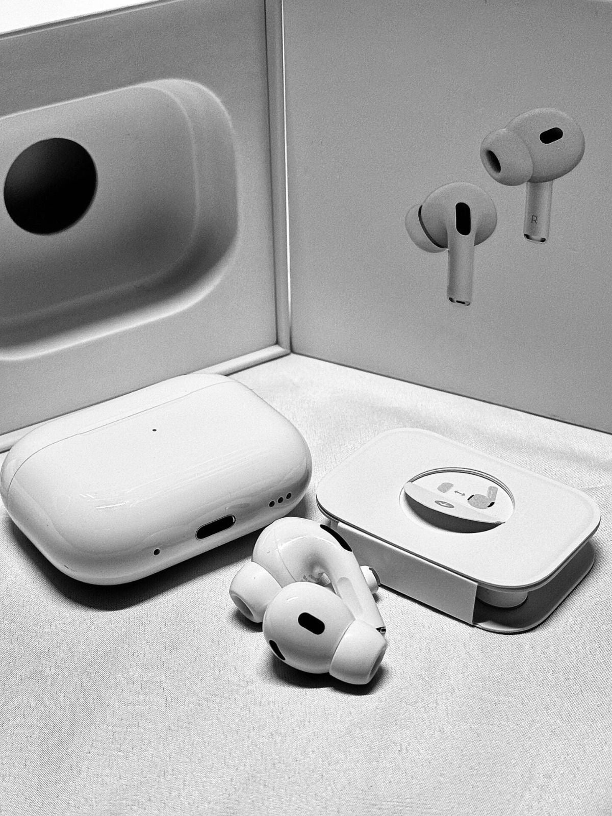 AirPods 2 – Diseño Elegante. Audio Premium