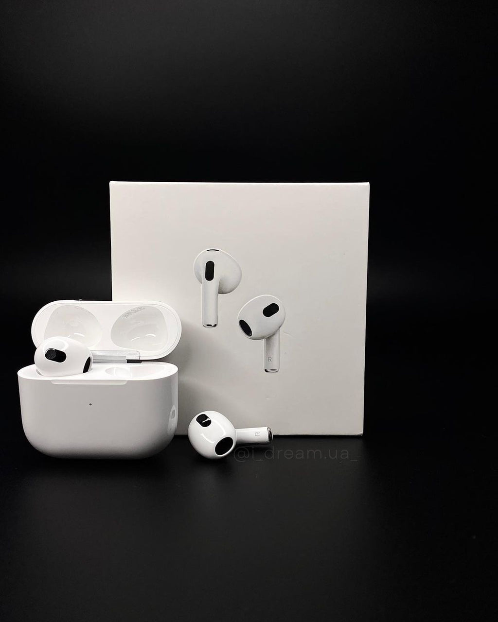 Auriculares Inalámbricos Tipo AirPods  3 – Diseño Moderno y Sonido Premium