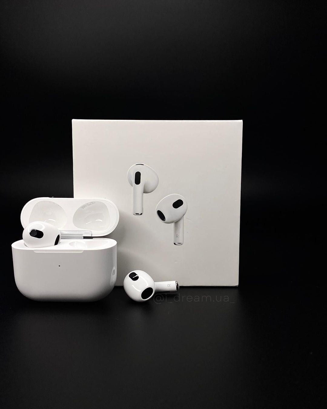 Auriculares Inalámbricos Tipo AirPods  3 – Diseño Moderno y Sonido Premium