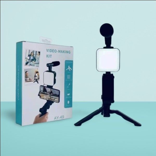Video making kit ay-49