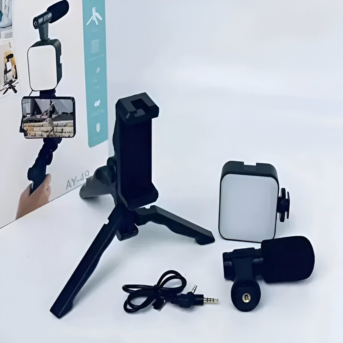 Video making kit ay-49