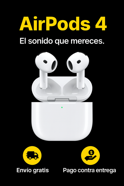 AirPods Serie 4
