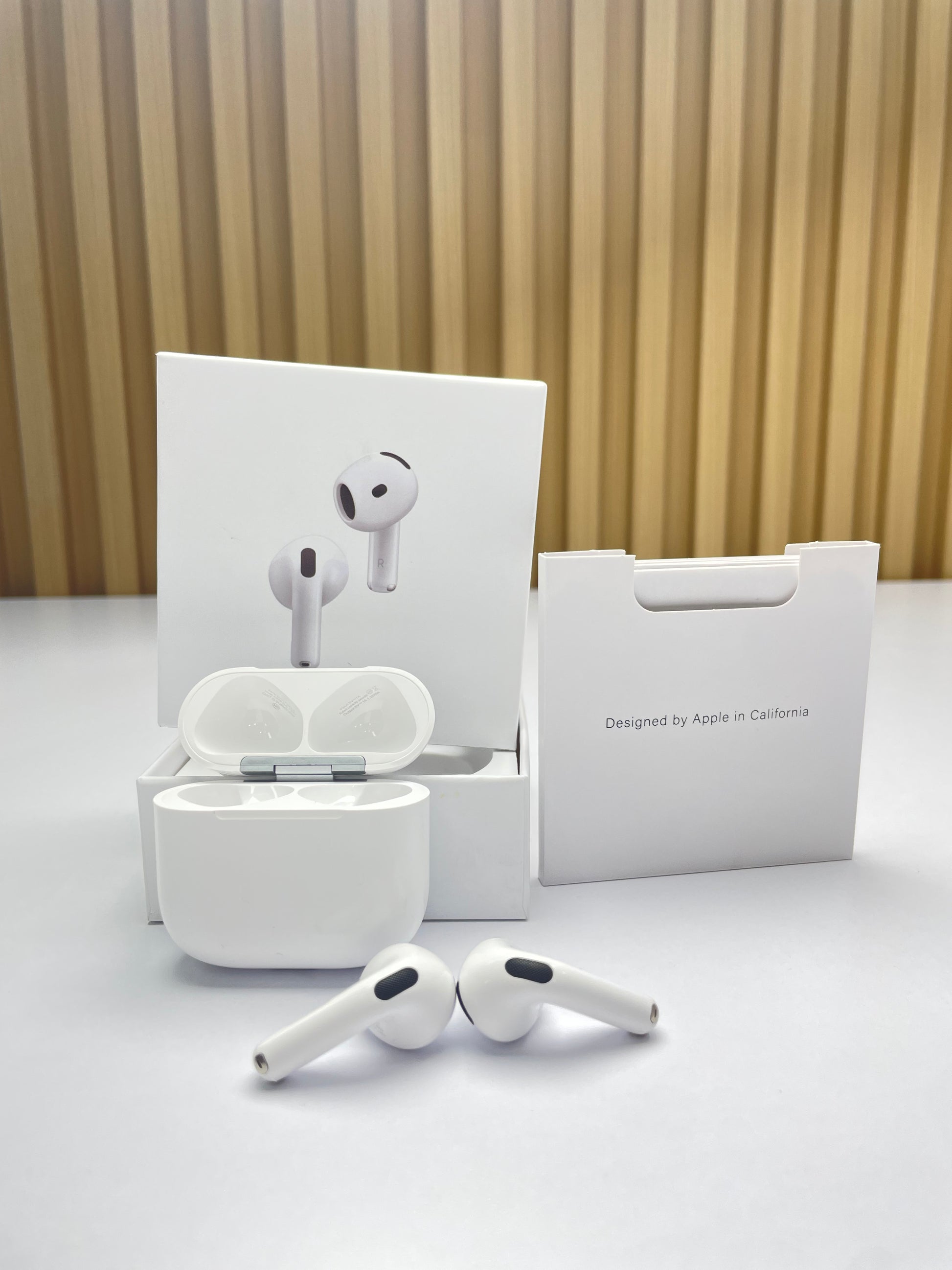 AirPods Serie 4