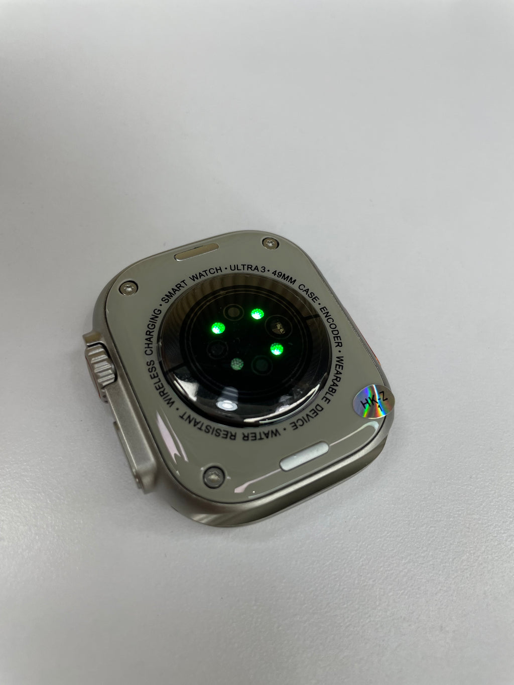 🕶️ Smartwatch HK10 Ultra – Diseño premium, funciones inteligentes