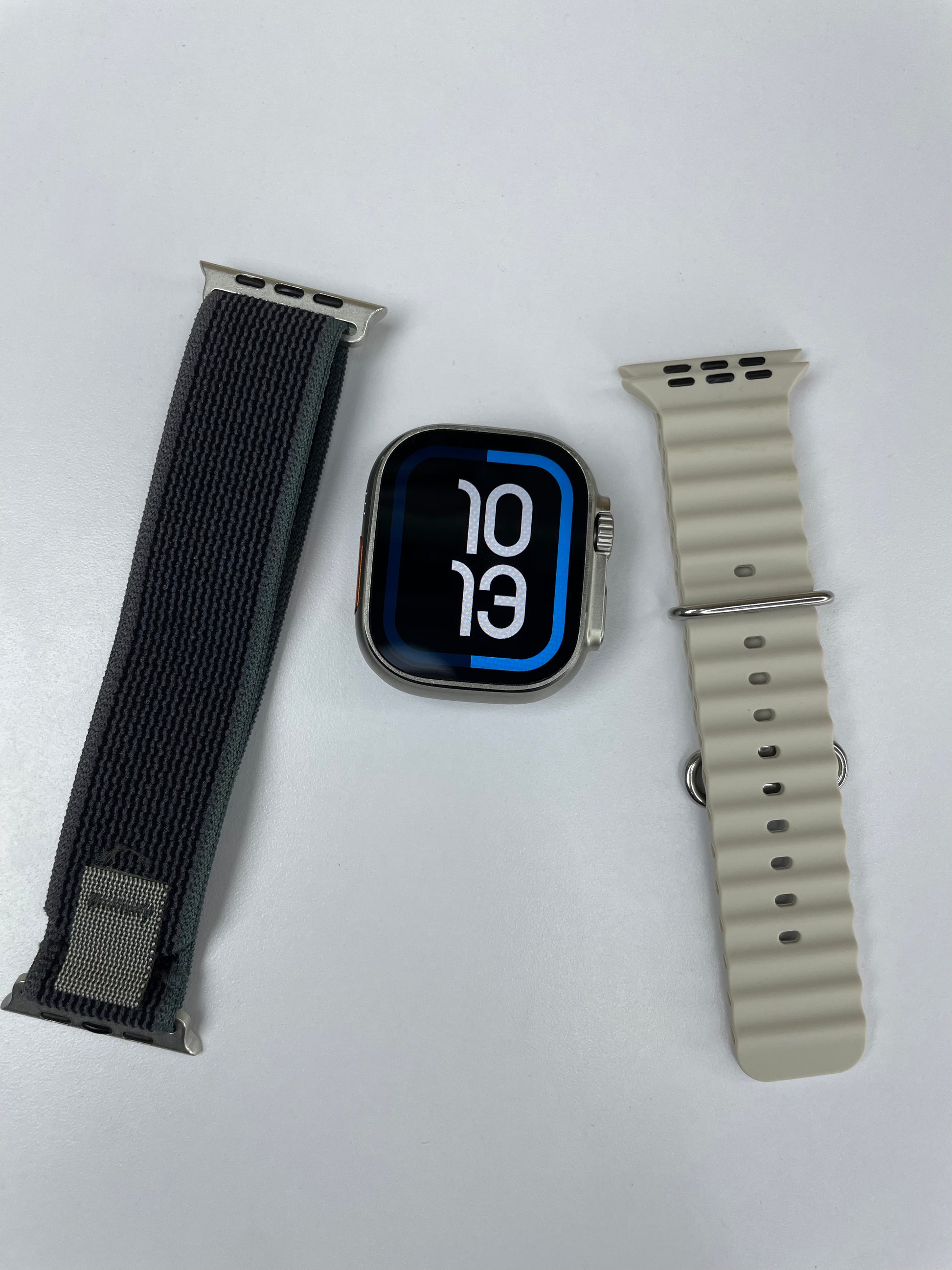 🕶️ Smartwatch HK10 Ultra – Diseño premium, funciones inteligentes