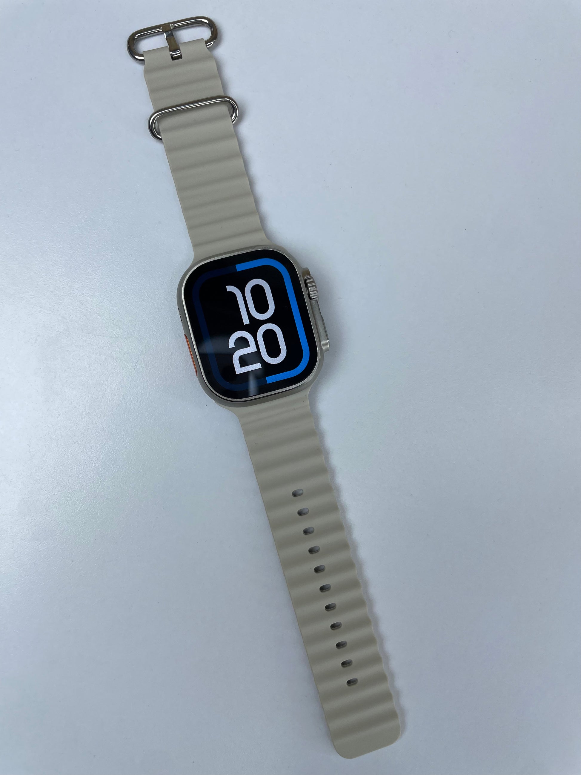🕶️ Smartwatch HK10 Ultra – Diseño premium, funciones inteligentes