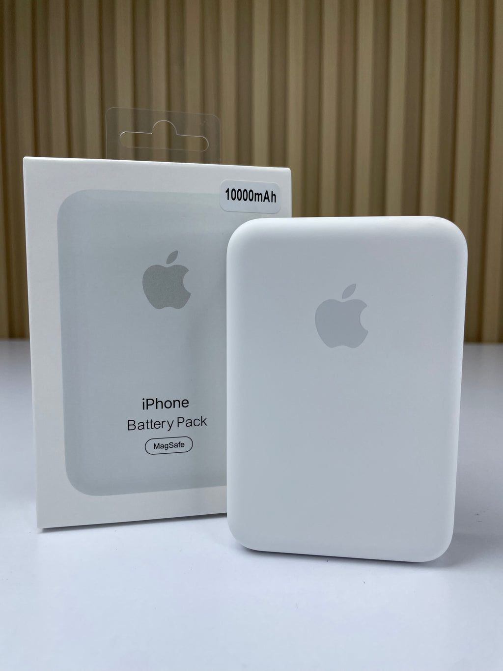 🔋 Apple MagSafe Battery Pack 10.000 – Carga inalámbrica, sin complicaciones