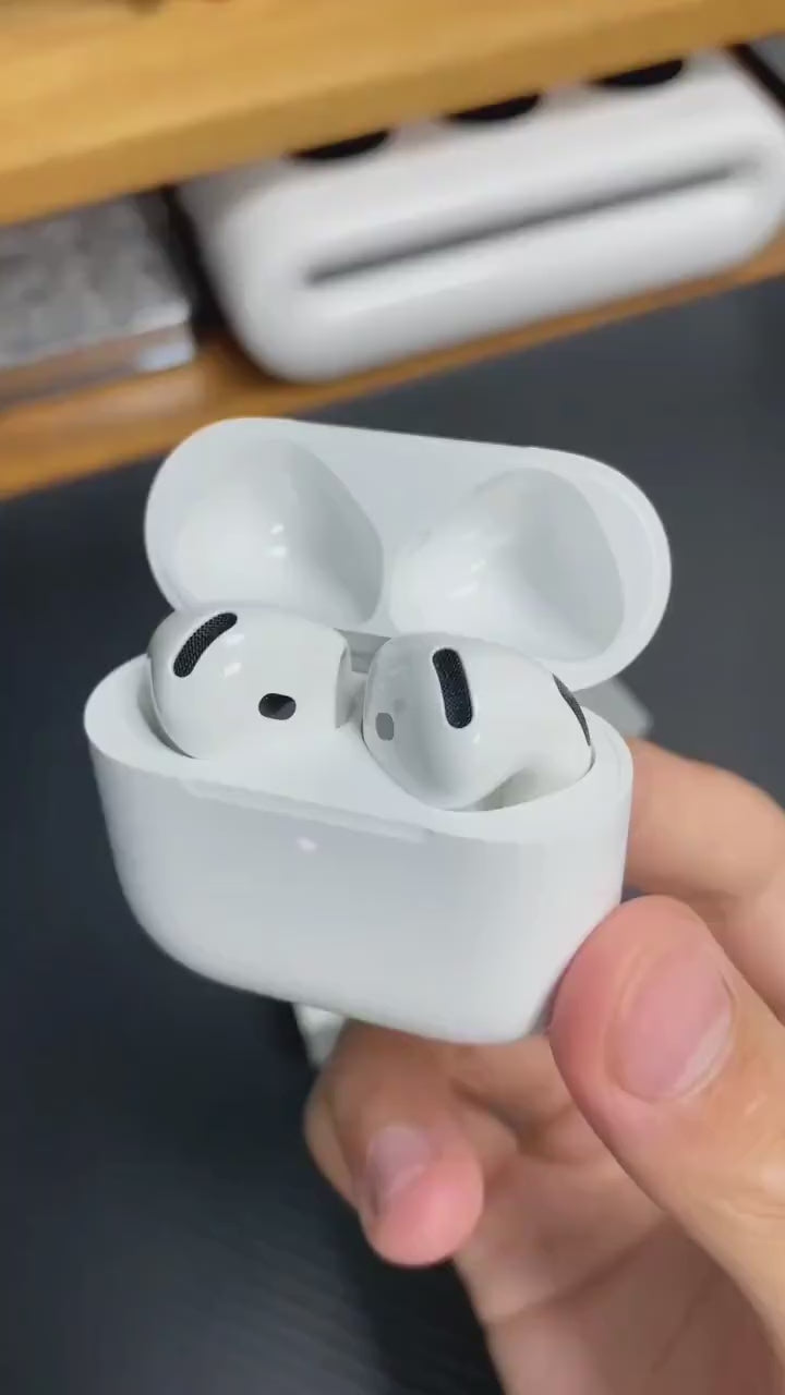 Auriculares Inalámbricos Tipo AirPods  3 – Diseño Moderno y Sonido Premium